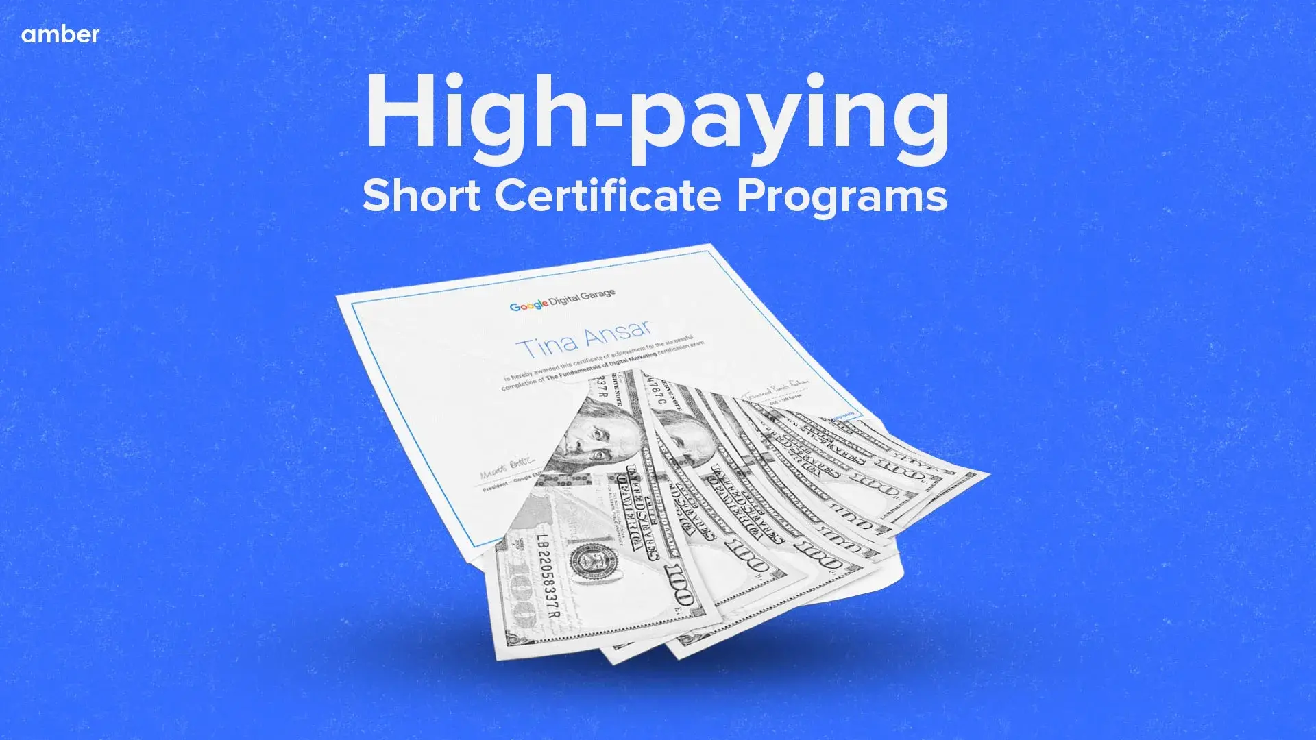 3 6 Months Short Certificate Programs That Pay Well 2023 24 Amber 3 6 Months Short Certificate Programs That Pay Well 2023 24 Amber